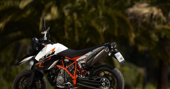 KTM Supermoto 990 R