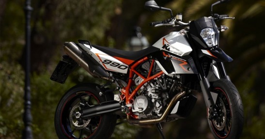 KTM Supermoto 990 R