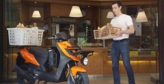 Kymco Agility Carry