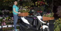 Kymco Agility Carry