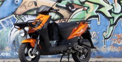 Kymco Agility Carry