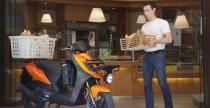 Kymco Agility Carry