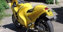 Motocykl Lamborghini