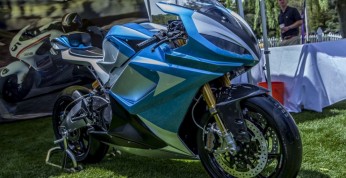 Lightning LS-218 - pierwszy elektryczny superbike dotarł do klienta