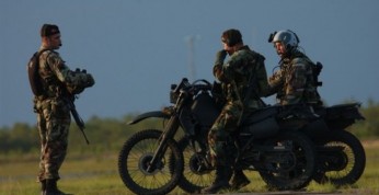 SilentHawk - hybrydowy motocykl do zastosowań wojskowych