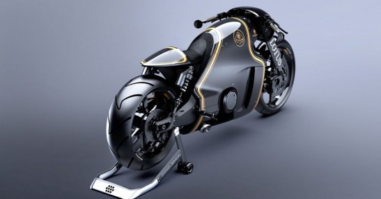 Lotus C-01