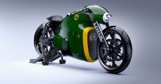 Lotus C-01