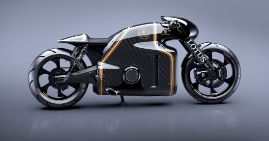 Lotus C-01