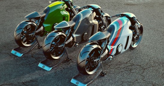 Lotus C-01