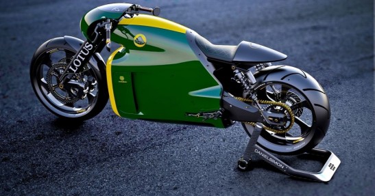Lotus C-01