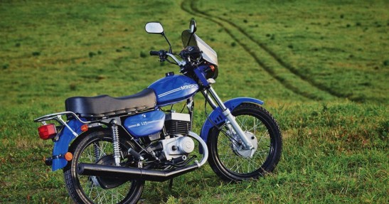 M1nsk M125 - historia powraca