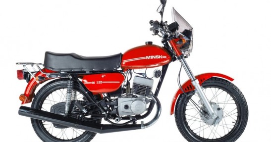 M1nsk M125 - historia powraca