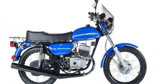 M1nsk M125 - historia powraca