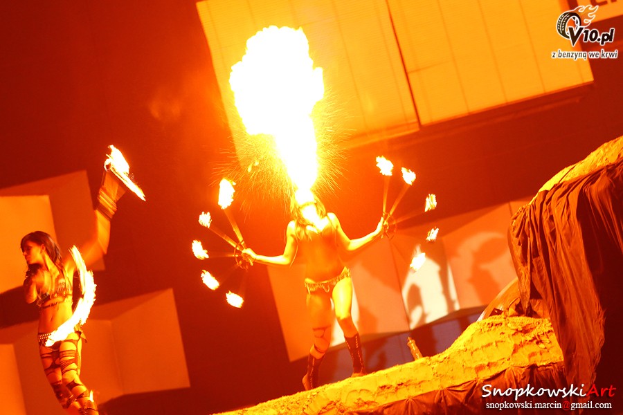Masters of Dirt 2012