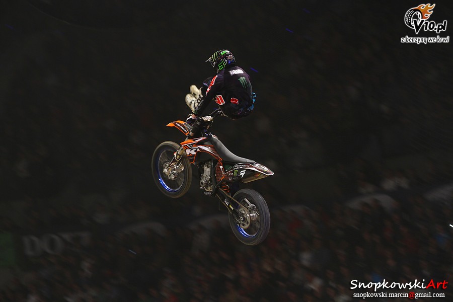 Masters of Dirt 2012
