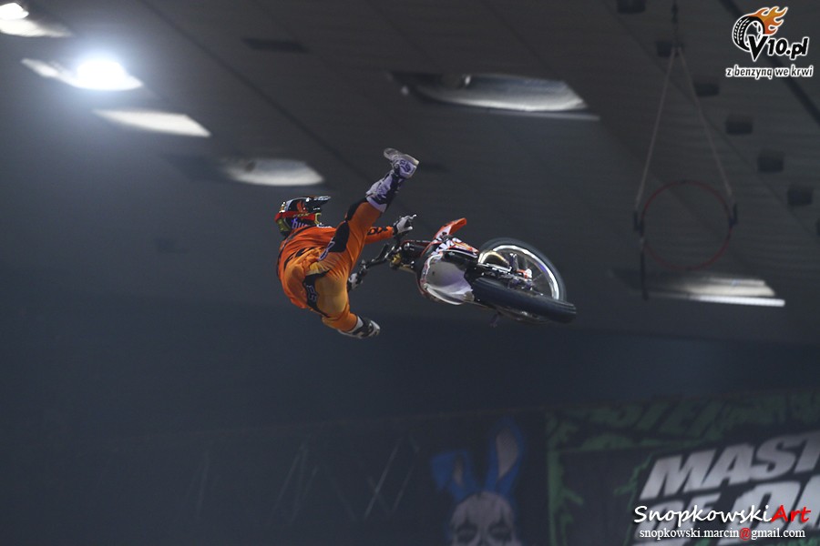 Masters of Dirt 2012