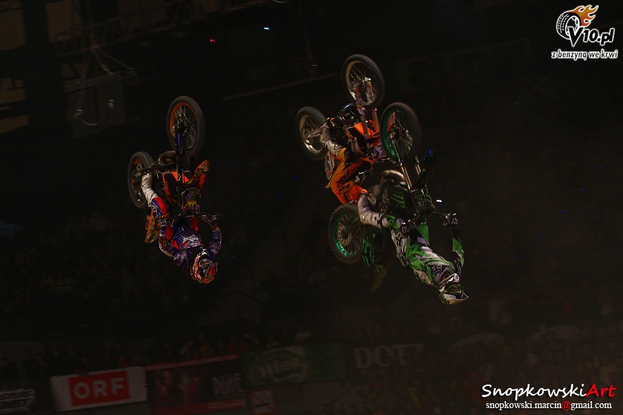 Masters of Dirt 2012