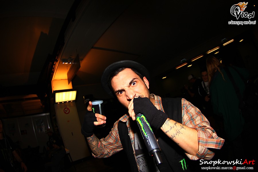 Masters of Dirt 2012