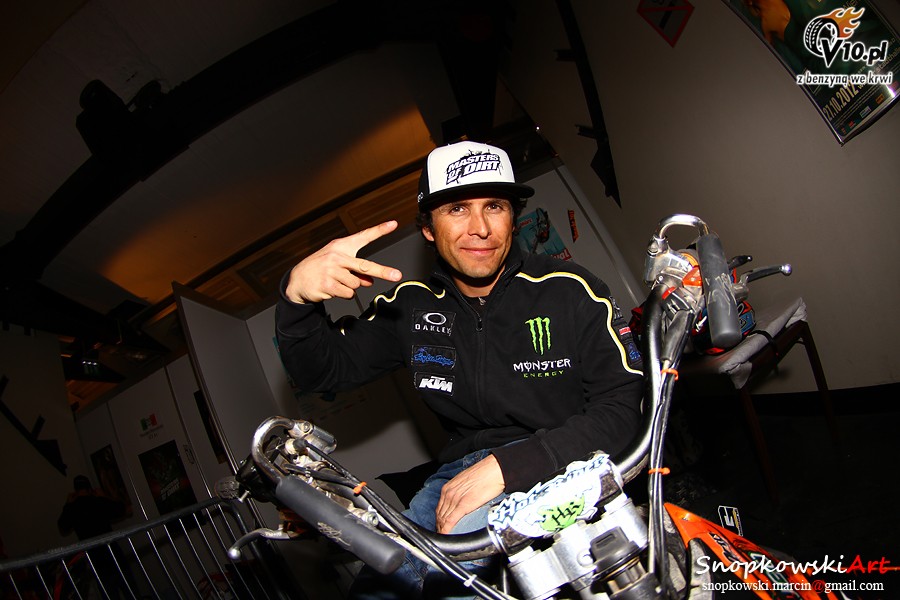Masters of Dirt 2012