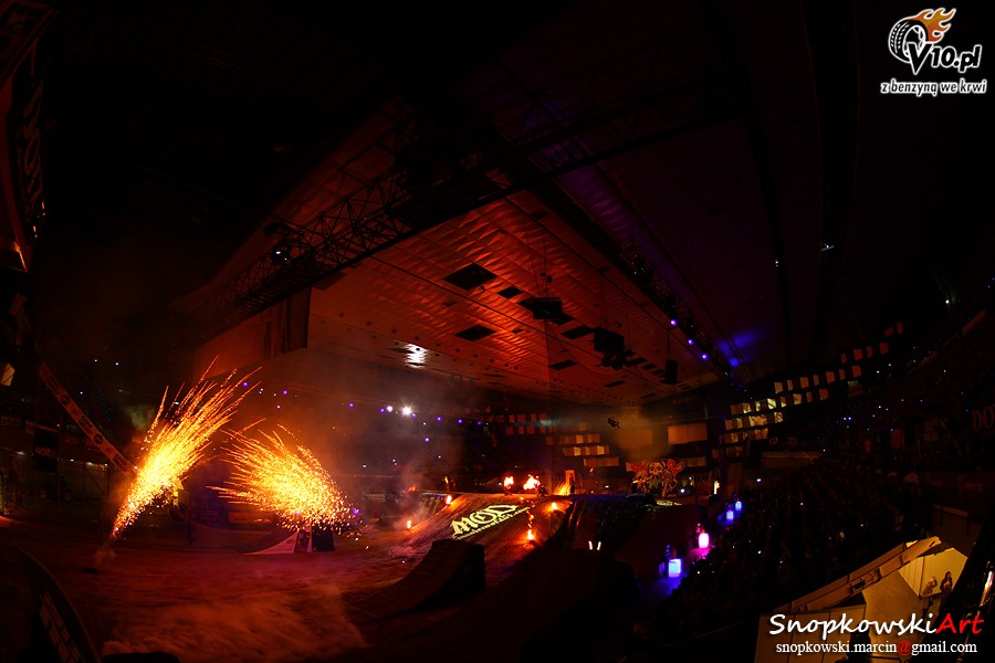 Masters of Dirt 2012
