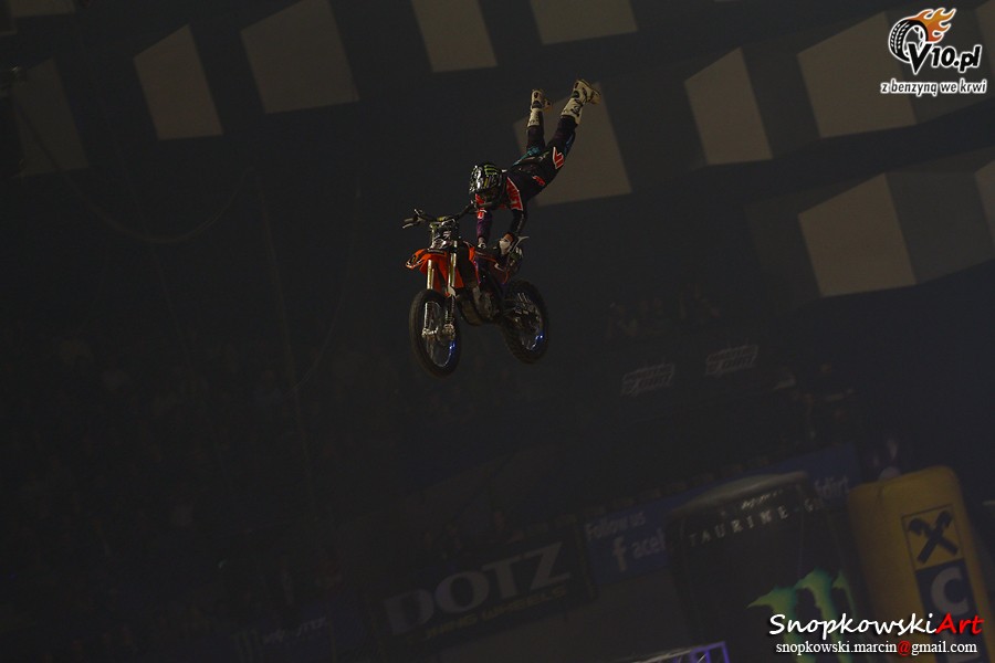 Masters of Dirt 2012