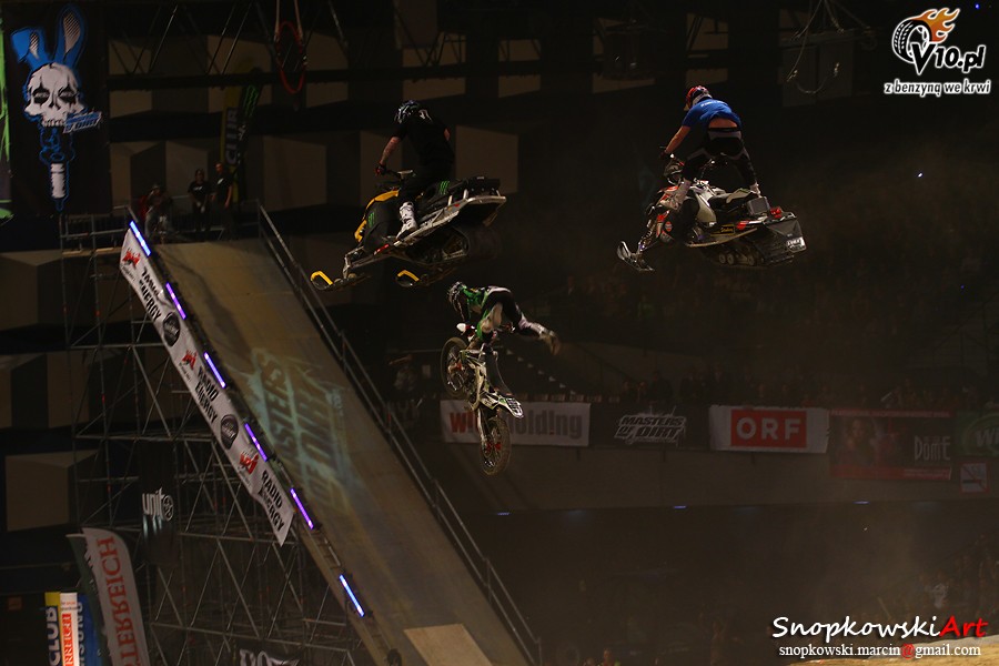 Masters of Dirt 2012