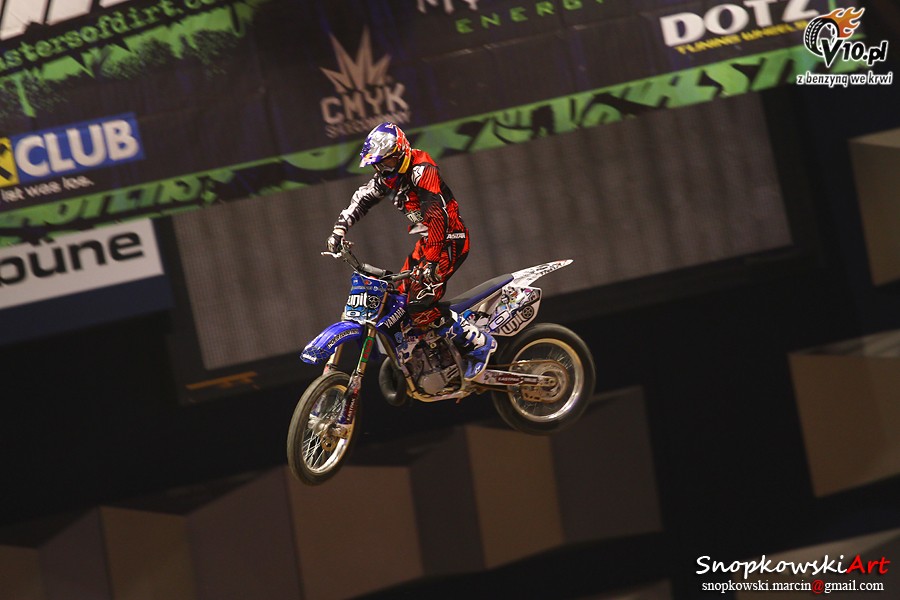 Masters of Dirt 2012