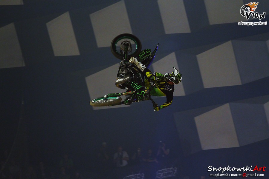 Masters of Dirt 2012