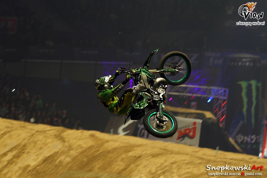 Masters of Dirt 2012