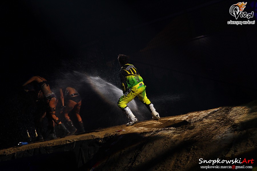 Masters of Dirt 2012