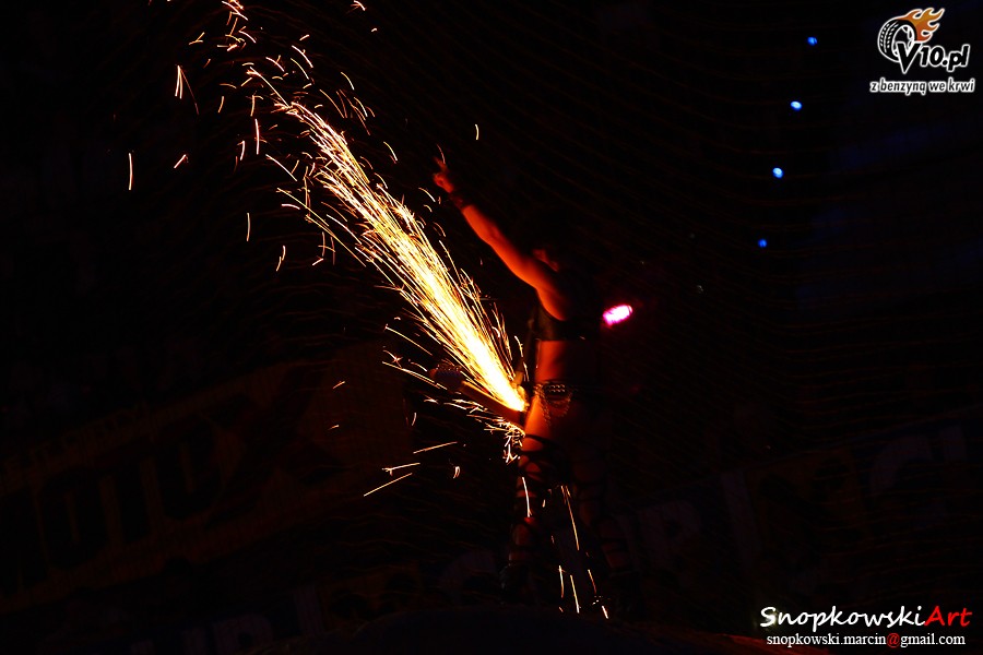 Masters of Dirt 2012