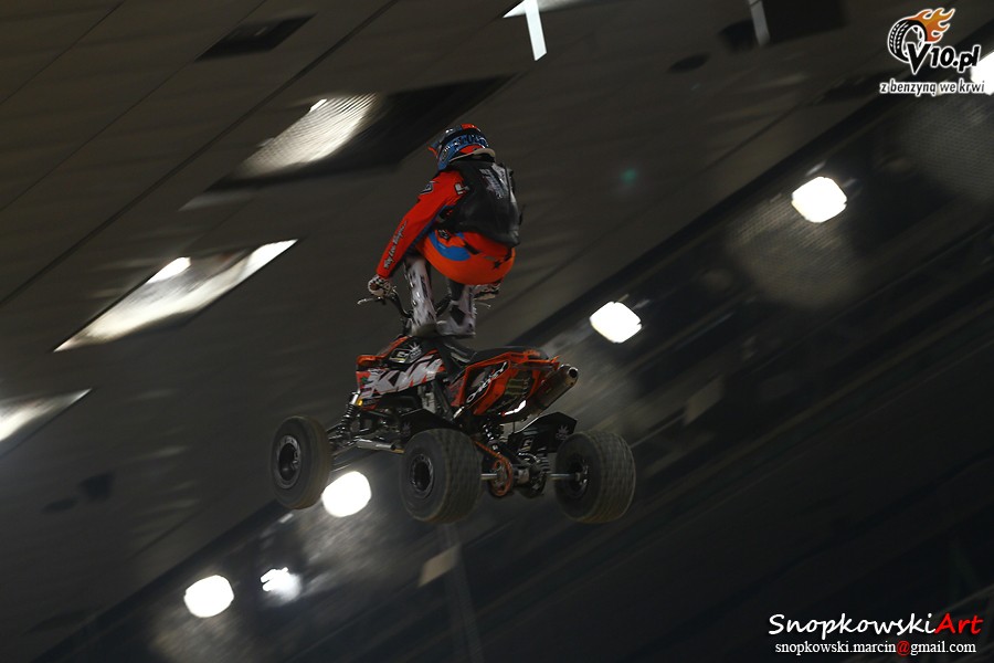Masters of Dirt 2012