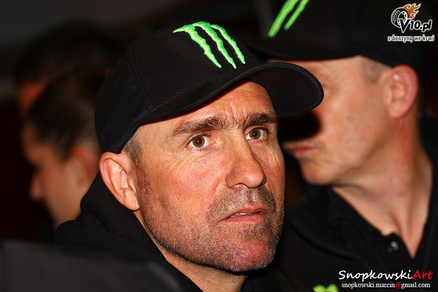 Masters of Dirt 2012