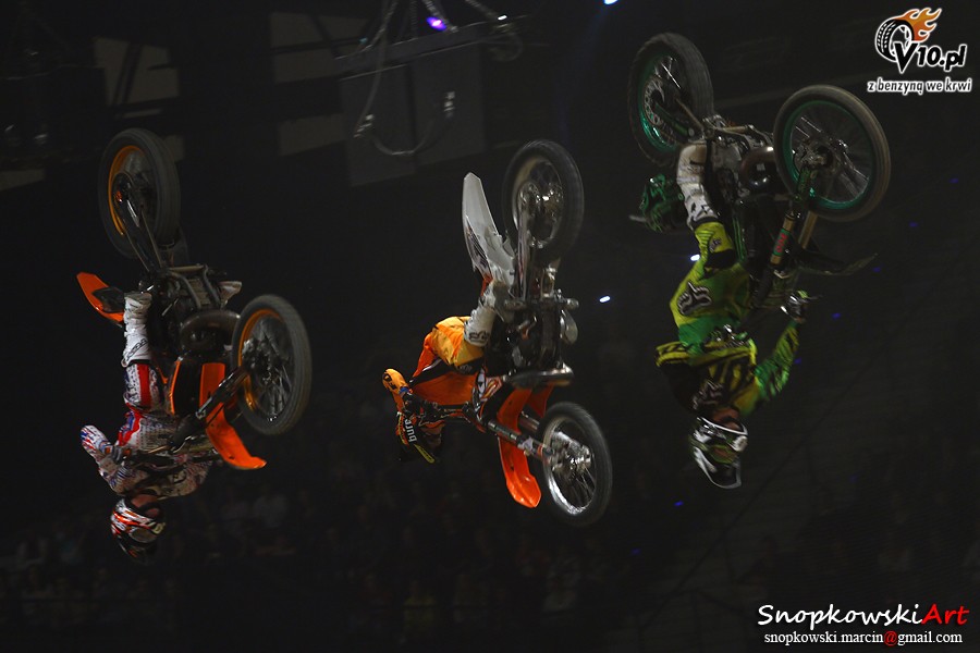 Masters of Dirt 2012