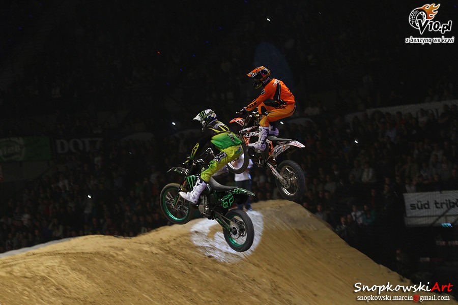 Masters of Dirt 2012