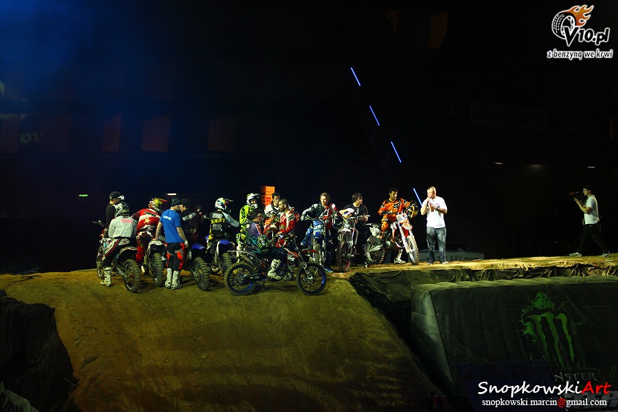Masters of Dirt 2012
