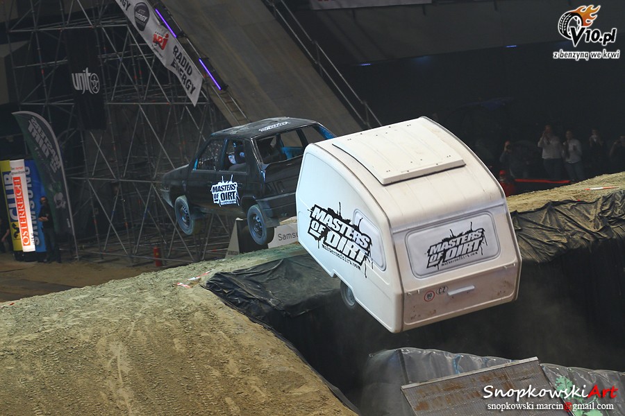 Masters of Dirt 2012