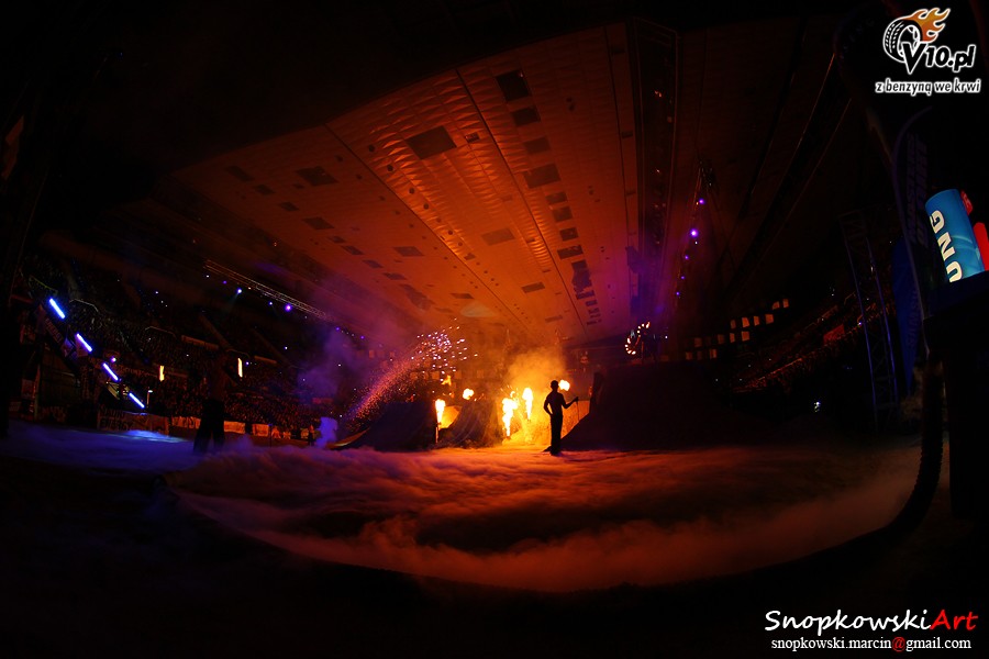 Masters of Dirt 2012
