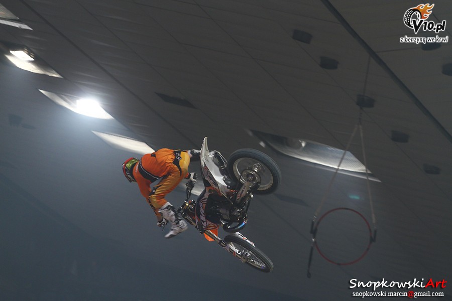 Masters of Dirt 2012
