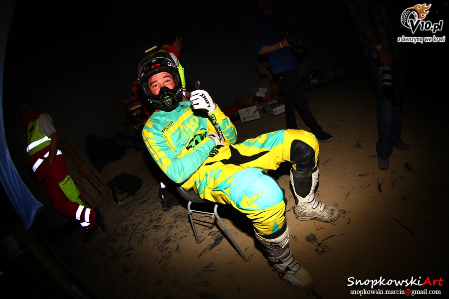 Masters of Dirt 2012