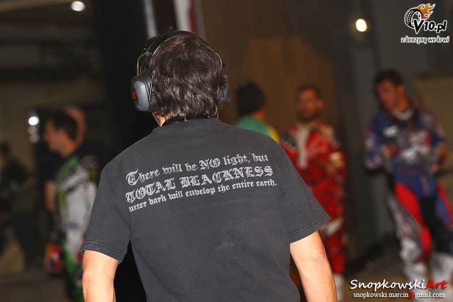 Masters of Dirt 2012