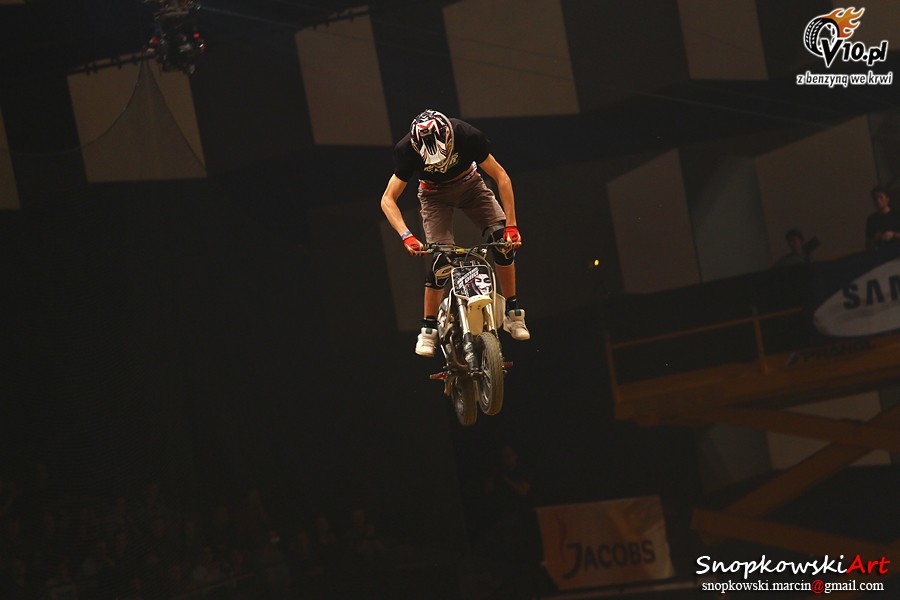 Masters of Dirt 2012