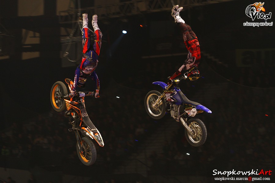 Masters of Dirt 2012