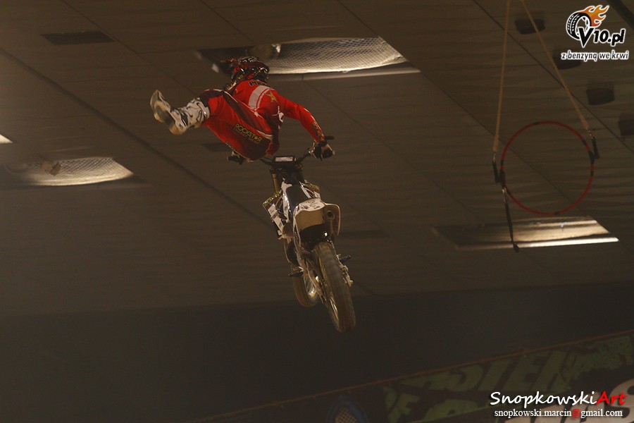 Masters of Dirt 2012