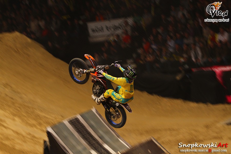 Masters of Dirt 2012
