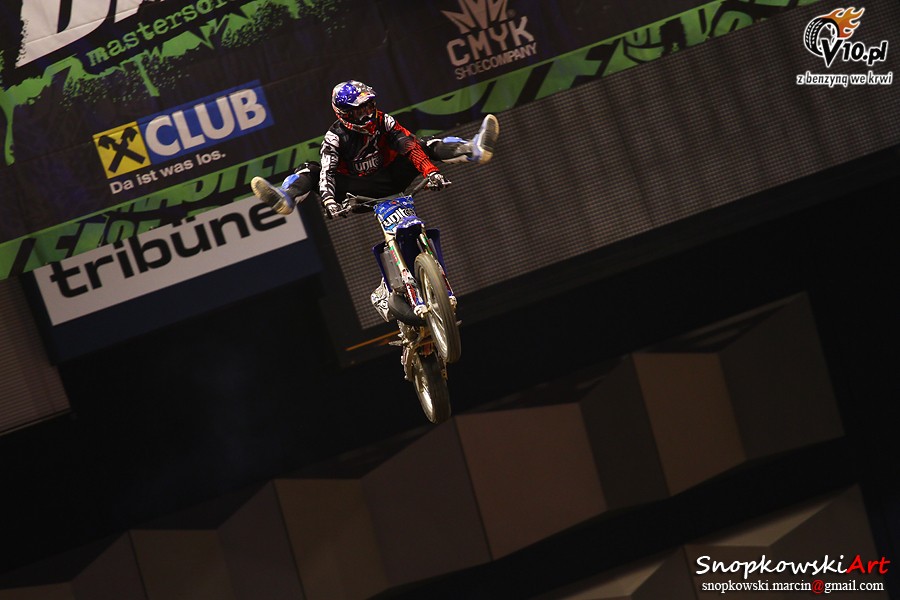 Masters of Dirt 2012