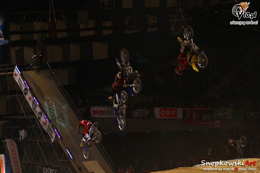 Masters of Dirt 2012