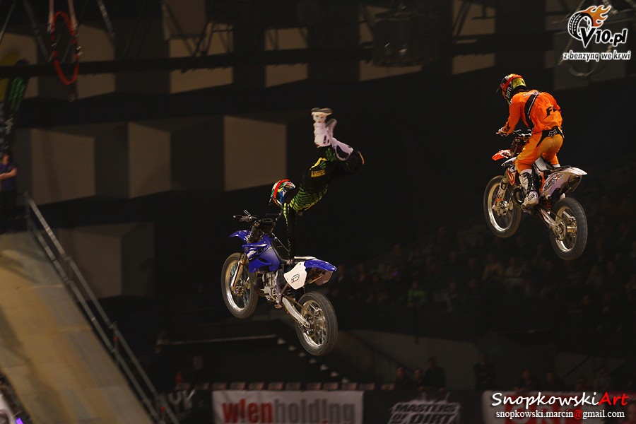 Masters of Dirt 2012