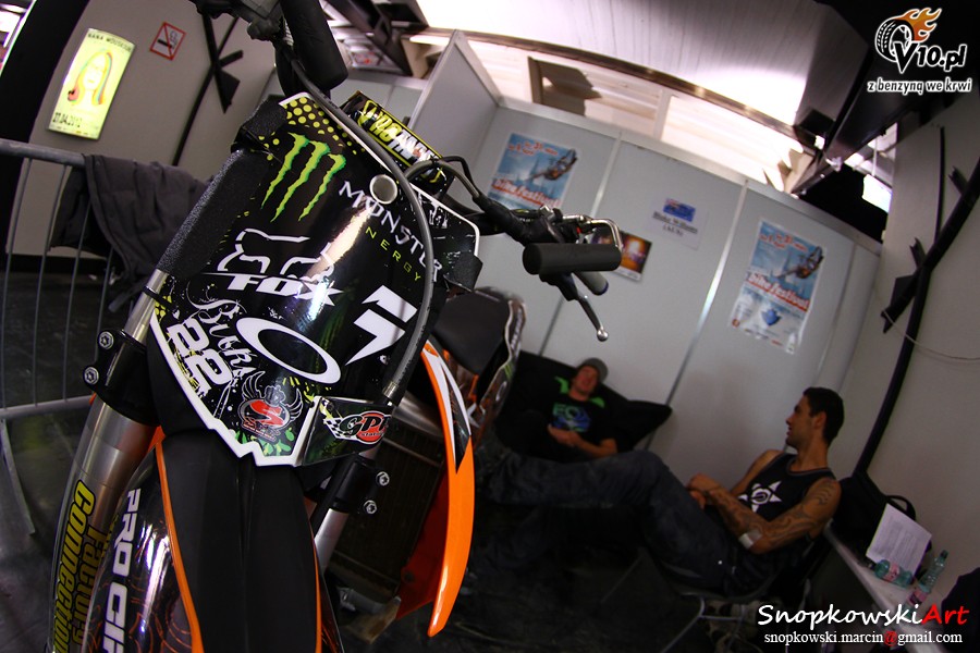 Masters of Dirt 2012