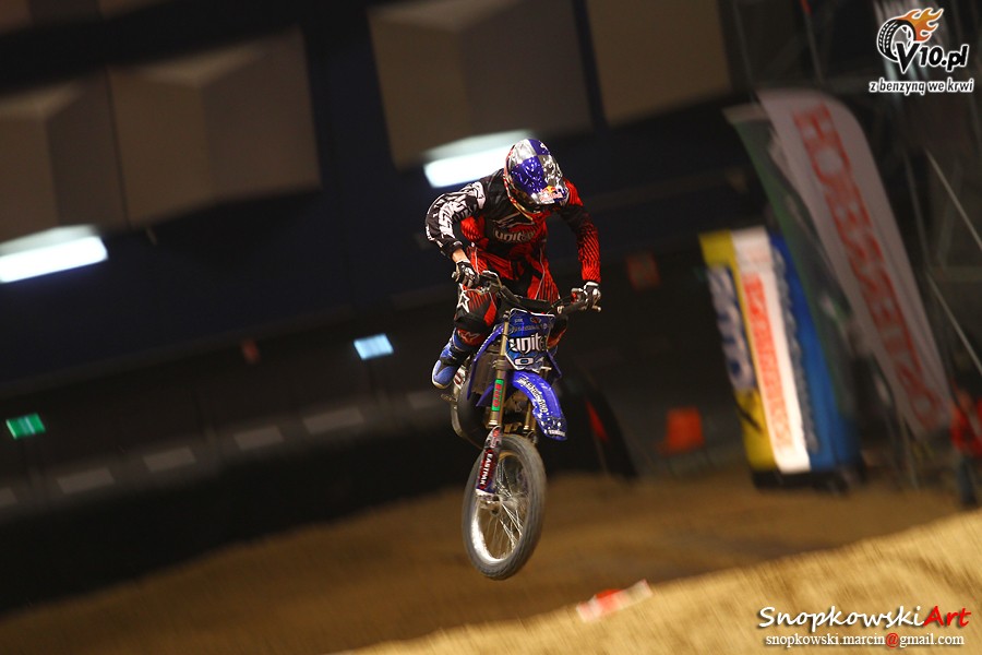 Masters of Dirt 2012